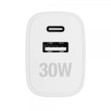 Vivanco Laturi kaapelilla 30W Dual Super Fast PD -laturisetti