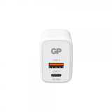 GP-laturi PD 30W USB-A + USB-C
