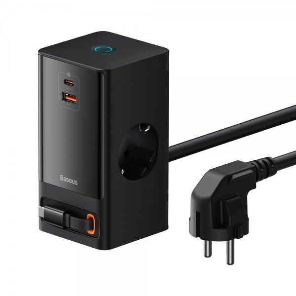 Baseus-laturi PowerCombo Digital PowerStrip