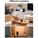 Baseus-laturi PowerCombo Digital PowerStrip