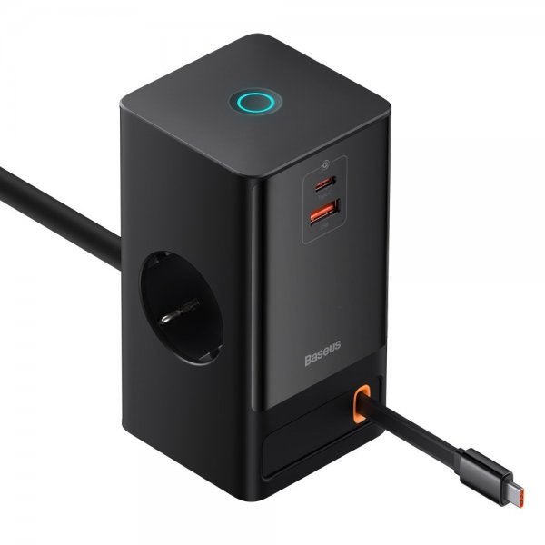 Baseus-laturi PowerCombo Digital PowerStrip