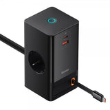 Baseus-laturi PowerCombo Digital PowerStrip