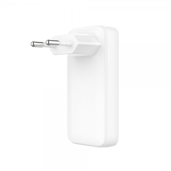 Fixed Laturi Slim GaN 45W 2xUSB-C