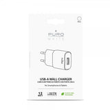 Puro Laddare USB-A -seinälaturi 12W