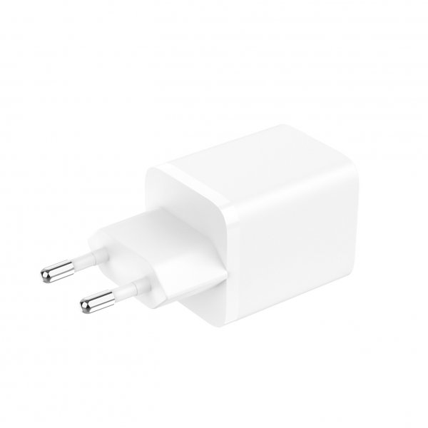 Gear Laturi USB-C PD GaN 45W Valkoinen