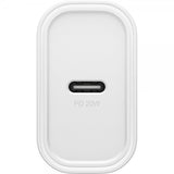 Otterbox Seinälaturi 20W USB-C, valkoinen