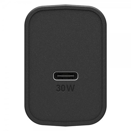 Otterbox Laturi Seinälaturi 30W GaN USB-C PD Black Shimmer
