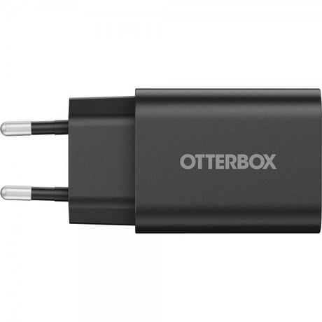Otterbox-laturi, seinälaturi, 30 W, USB-C, musta