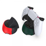 Dobe Lataustelakka PlayStation 5 -ohjaimelle, punainen