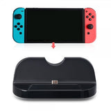 Dobe-latausteline Nintendo Switchille