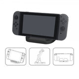 Dobe-latausteline Nintendo Switchille