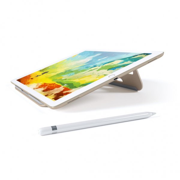 Satechi Aluminum Laptop Stand Space Gray