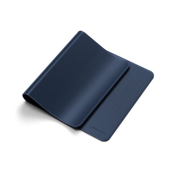 Satechi Eco-Leather Deskmate musta