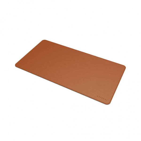 Satechi Eco-Leather Deskmate musta