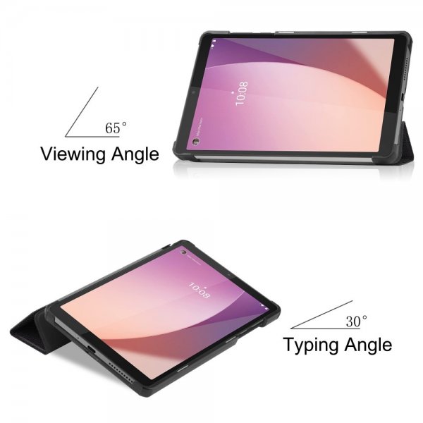 Lenovo Tab M8 (4th gen) TB300 Suojakuori Aihe Don't Touch Me