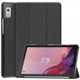 Lenovo Tab M9 TB310 Suojakotelo Trifold Musta