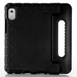 Lenovo Tab M9 TB310 Suojakotelo kahvalla Musta