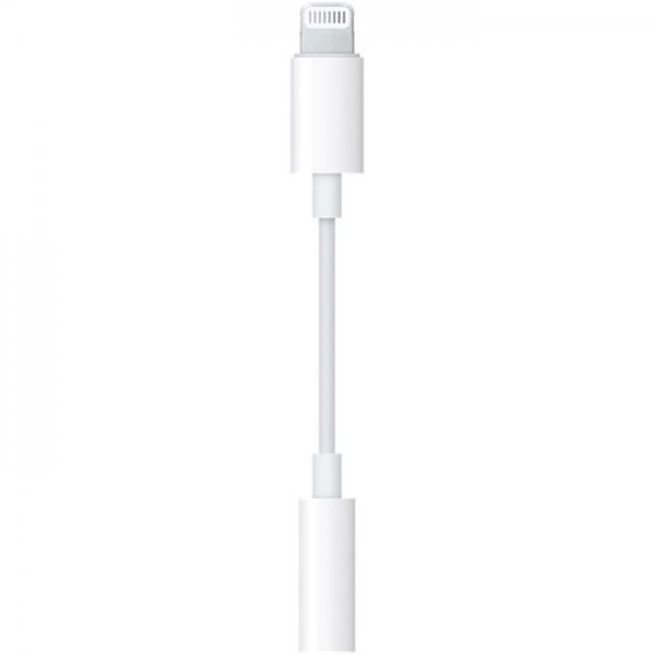 Apple Lightning Adapter 3.5mm Ääniliitäntään
