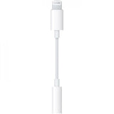 Apple Lightning Adapter 3.5mm Ääniliitäntään
