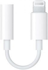 Apple Lightning Adapter 3.5mm Ääniliitäntään