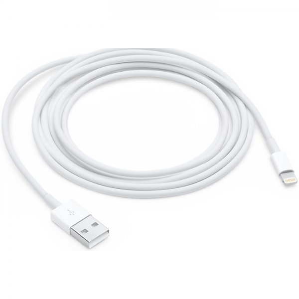 Apple Lightning Kaapeli USB-A 2 metriä