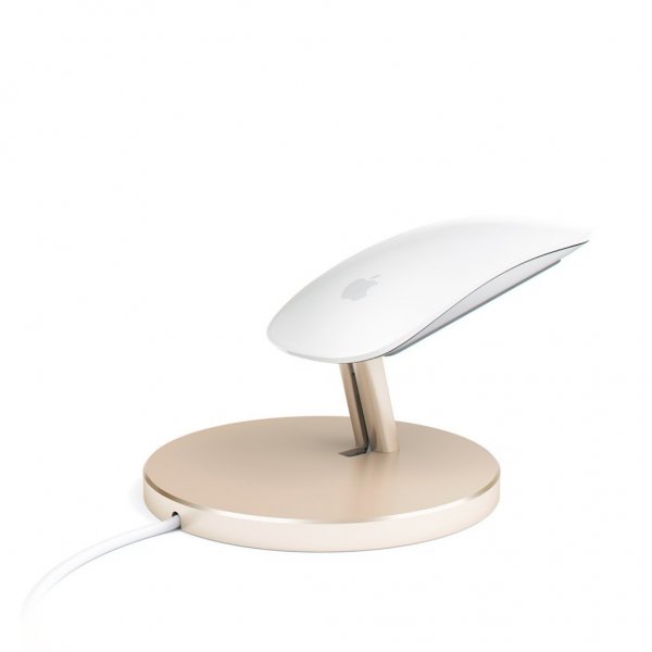 Satechi Aluminum Mobile Lightning Dock Ruusukulta