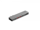LINQ by Elements 7-in-2 Pro USB-C MB Multiport Hub (2. sukupolvi)