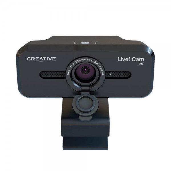 Creative Live! Cam Sync V3 2K QHD -verkkokamera
