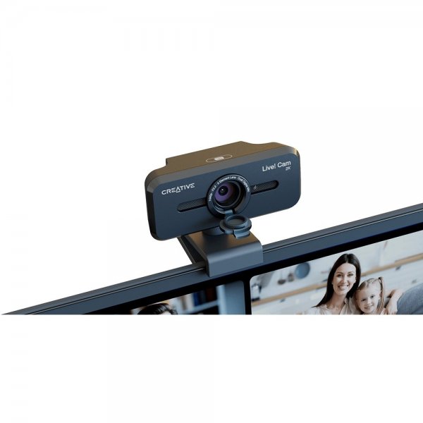 Creative Live! Cam Sync V3 2K QHD -verkkokamera