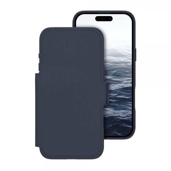 dbramante1928 iPhone 17 Pro Max -suojakuori Lynge MagSafe ICON Deep Water
