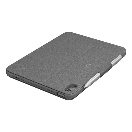 Logitech iPad 10.9 (gen 10)/iPad 11 (A16) Kotelo näppäimistöllä Combo Touch