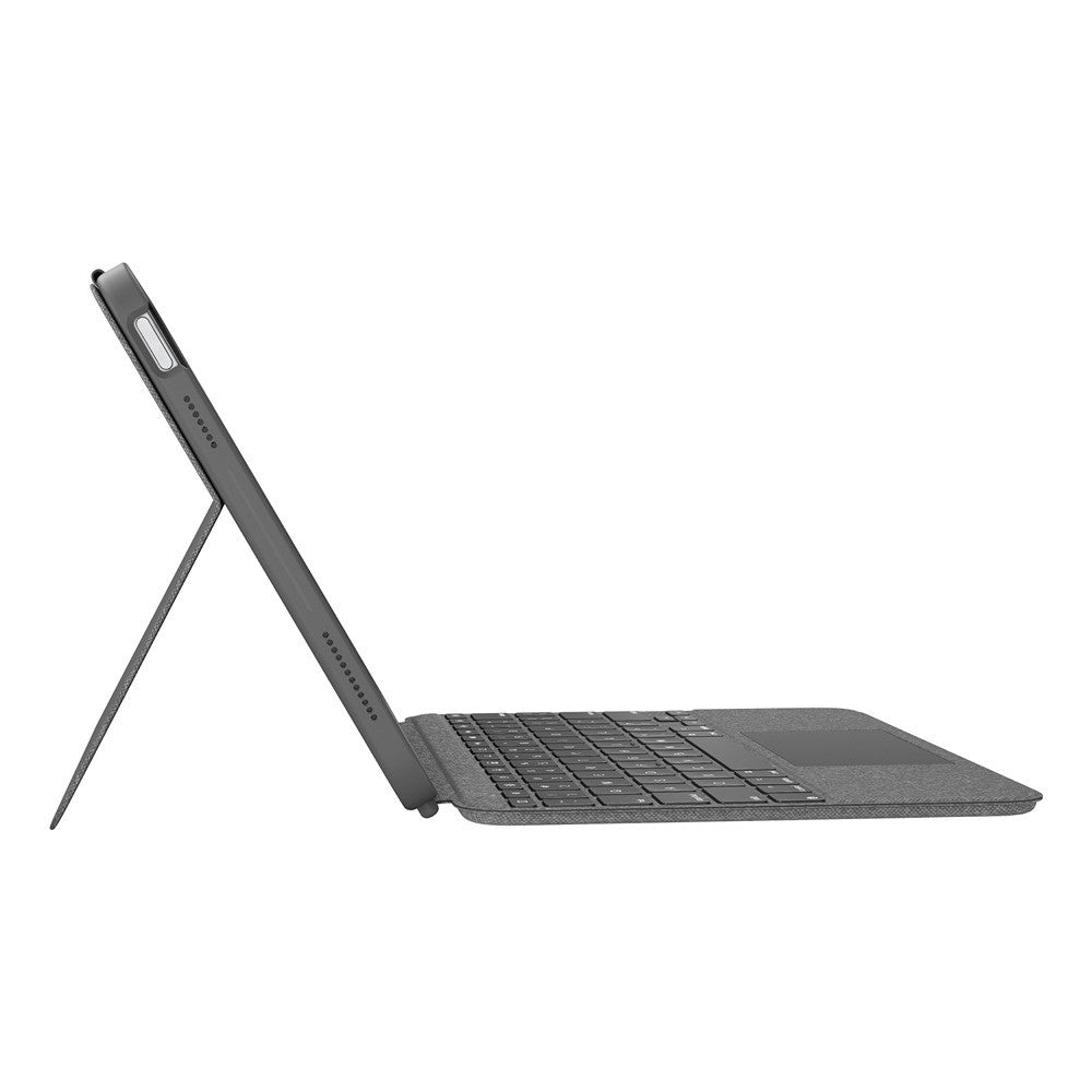 Logitech iPad 10.9 (gen 10)/iPad 11 (A16) Kotelo näppäimistöllä Combo Touch