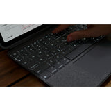 Logitech iPad 10.9 (gen 10)/iPad 11 (A16) Kotelo näppäimistöllä Combo Touch