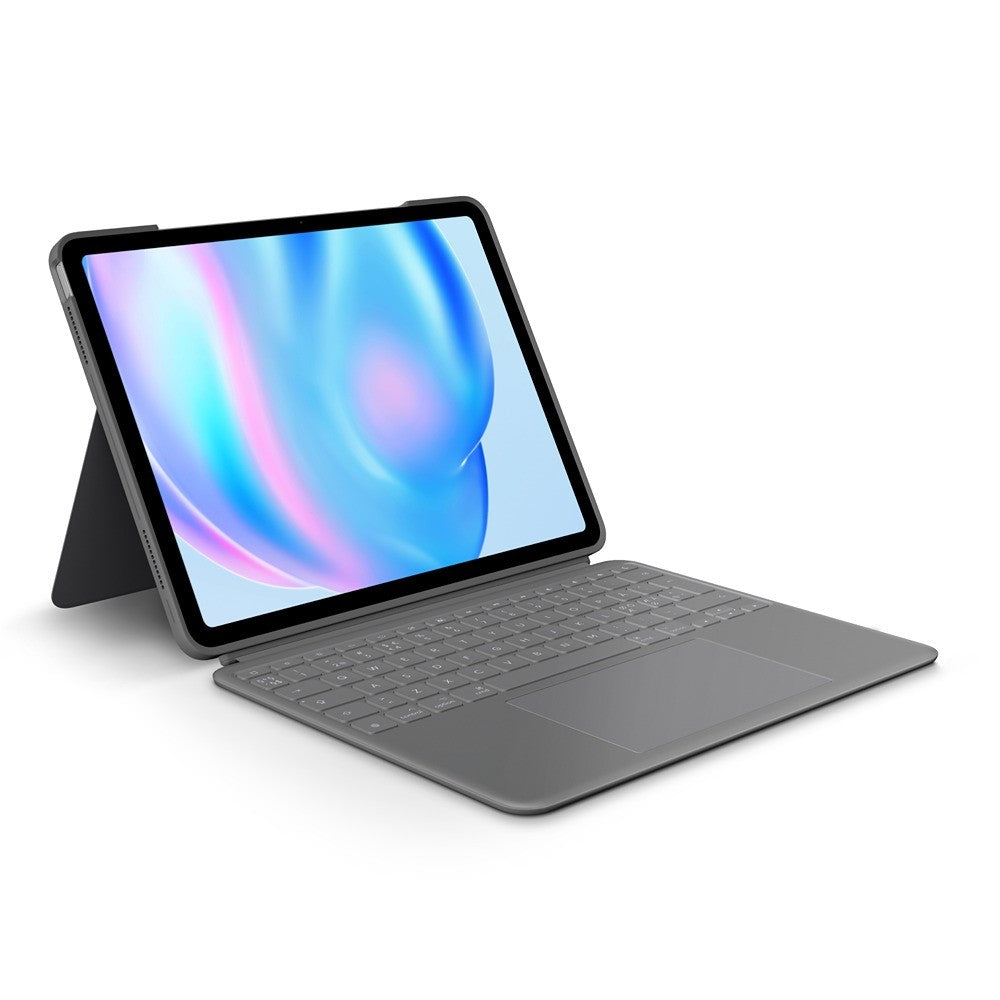 Logitech iPad Air 13 (M2/M3/M4) Kotelo näppäimistöllä Combo Touch