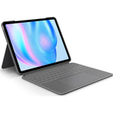 Logitech iPad Air 13 (M2/M3/M4) Kotelo näppäimistöllä Combo Touch