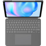 Logitech iPad Air 13 (M2/M3/M4) Kotelo näppäimistöllä Combo Touch