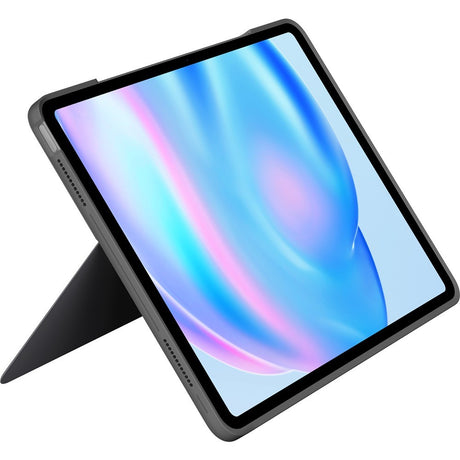 Logitech iPad Air 13 (M2/M3/M4) Kotelo näppäimistöllä Combo Touch