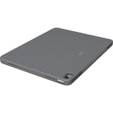 Logitech iPad Air 13 (M2/M3/M4) Kotelo näppäimistöllä Combo Touch