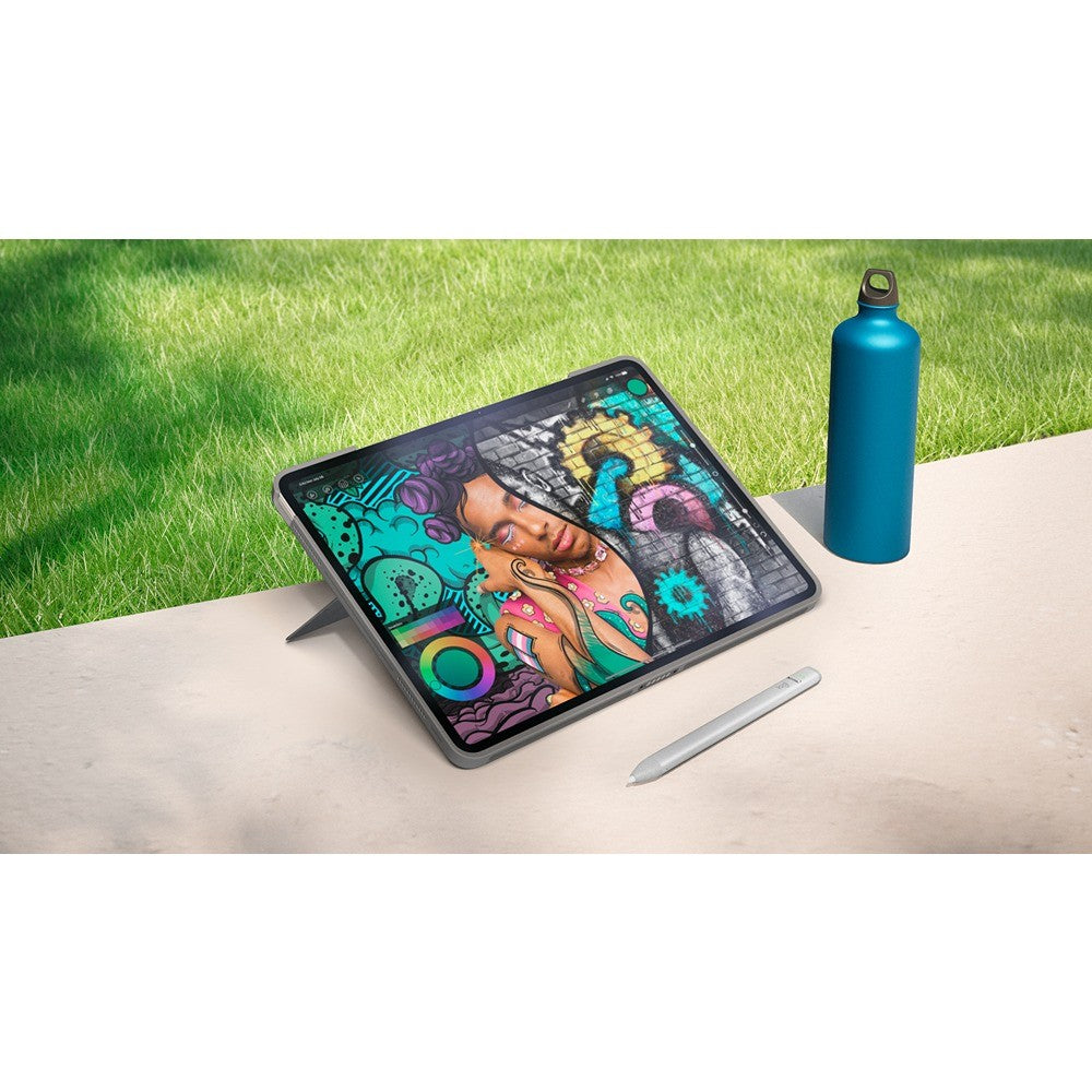 Logitech iPad Air 13 (M2/M3/M4) Kotelo näppäimistöllä Combo Touch