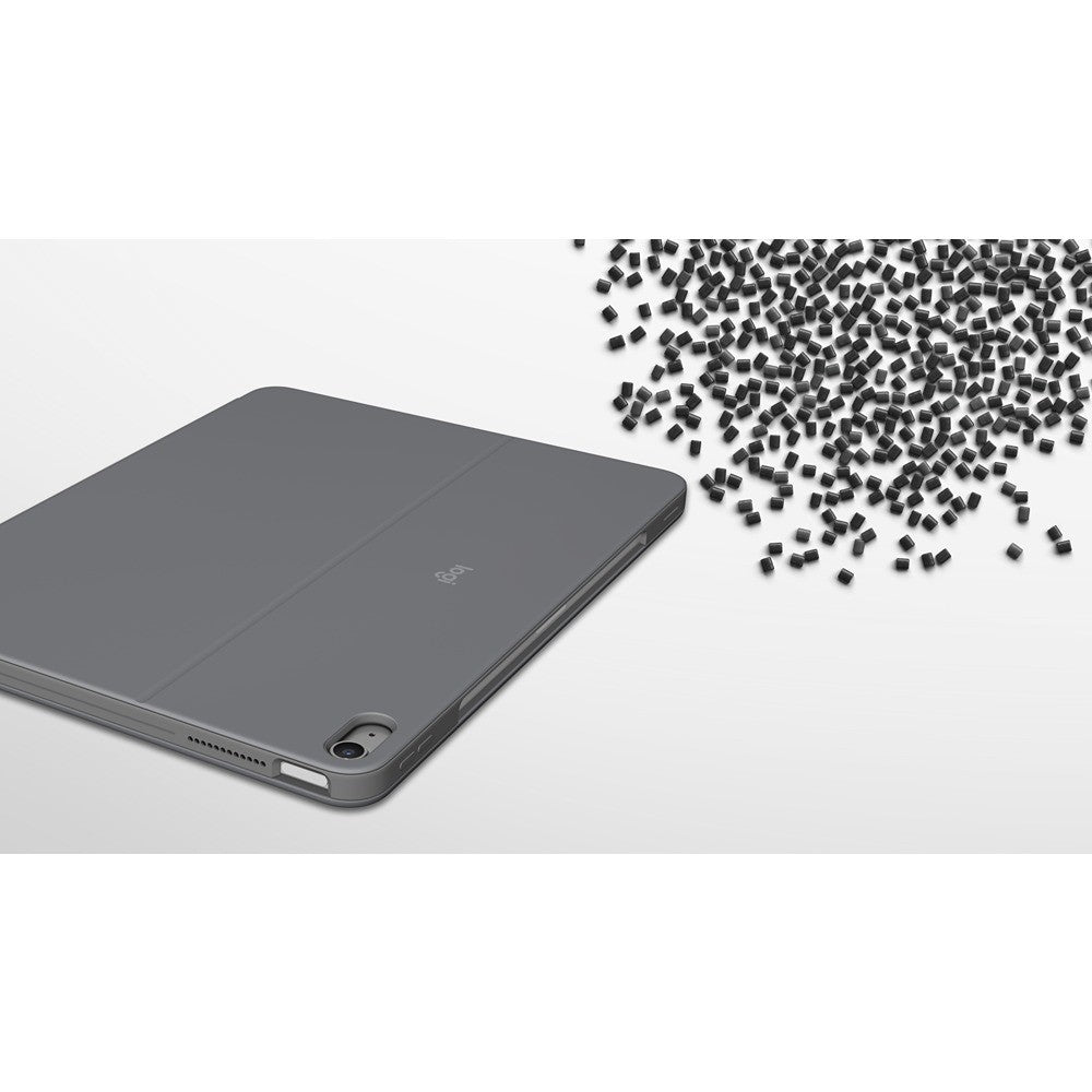 Logitech iPad Air 13 (M2/M3/M4) Kotelo näppäimistöllä Combo Touch