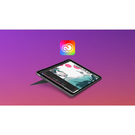 Logitech iPad Air 13 (M2/M3/M4) Kotelo näppäimistöllä Combo Touch