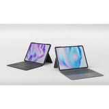 Logitech iPad Air 13 (M2/M3/M4) Kotelo näppäimistöllä Combo Touch