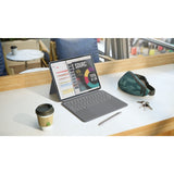 Logitech iPad Air 13 (M2/M3/M4) Kotelo näppäimistöllä Combo Touch