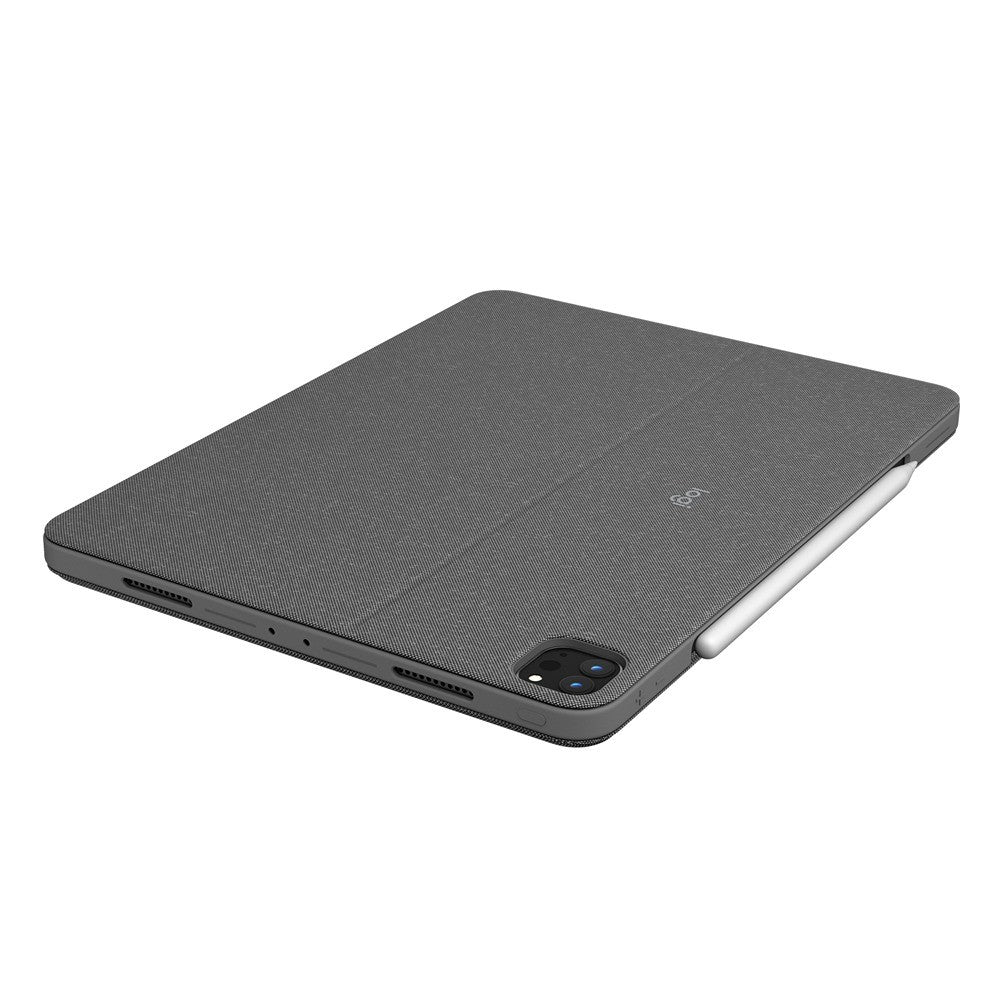 Logitech iPad Pro 12.9 (gen 4/5/6) Kotelo näppäimistöllä Combo Touch