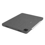 Logitech iPad Pro 12.9 (gen 4/5/6) Kotelo näppäimistöllä Combo Touch