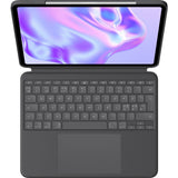 Logitech iPad Pro 13 (M4/M5) Kotelo näppäimistöllä Combo Touch