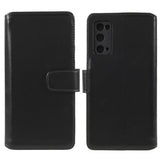 Nordic Covers Samsung Galaxy S20 FE Essential Leather Raven Black -kotelo