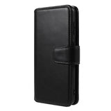 Nordic Covers Samsung Galaxy S21 Essential Leather Raven Black -suojakotelo