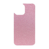 iPhone 12 Pro Kuori Glitter Läpinäkyvä MagSafe Pinkki