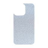 iPhone 15 Pro Max Kuori Glitter Läpinäkyvä MagSafe Vaaleansininen